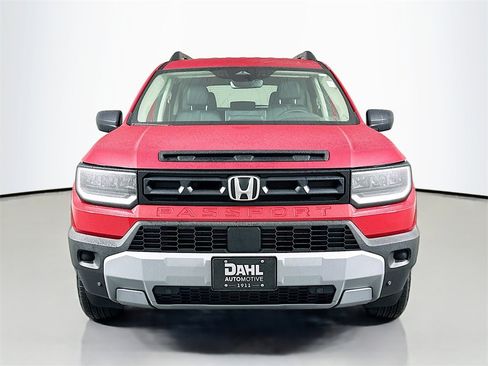 New 2026 Honda Passport RTL image 3