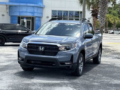 New 2026 Honda Ridgeline RTL image 13