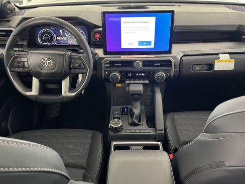 New 2026 Toyota 4Runner TRD Off-Road Premium AWD/4WD image 3