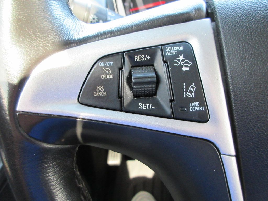 Certified 2017 GMC Terrain Denali FWD image 27