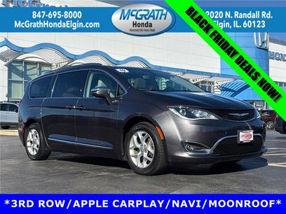 Used 2019 Chrysler Pacifica Limited