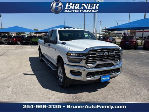 New 2026 RAM 2500 Lone Star AWD/4WD image 3