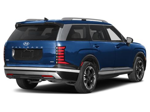 New 2026 Hyundai Palisade Limited AWD/4WD image 2