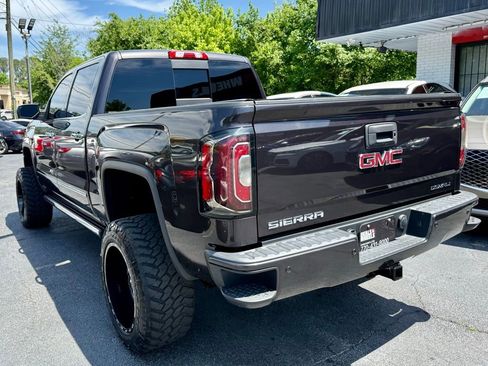 Used 2016 GMC Sierra 1500 Denali w/ Enhanced Driver Alert Package AWD/4WD image 13