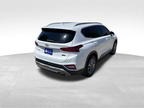 Used 2019 Hyundai Santa Fe SEL FWD image 7