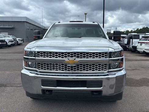 Used 2019 Chevrolet Silverado 2500 W/T w/ WT Convenience Package RWD image 4