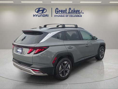 Certified 2026 Hyundai Tucson SEL FWD image 5