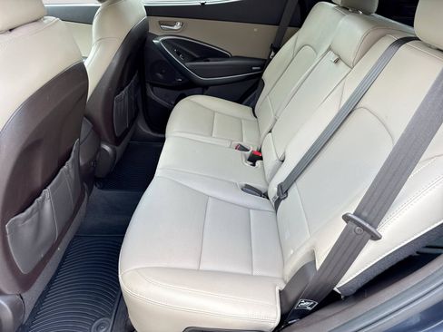 Used 2017 Hyundai Santa Fe Sport w/ 2.0T Ultimate Tech Package 05 AWD/4WD image 20
