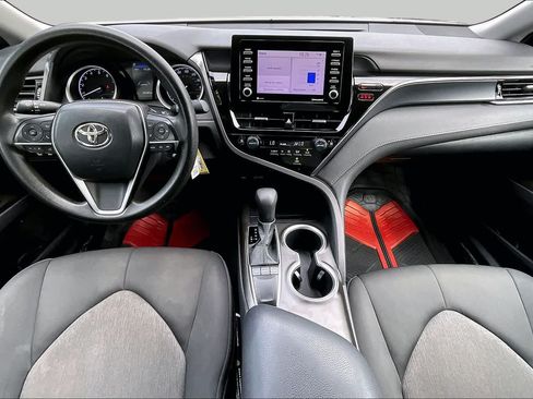 Used 2023 Toyota Camry LE FWD image 16
