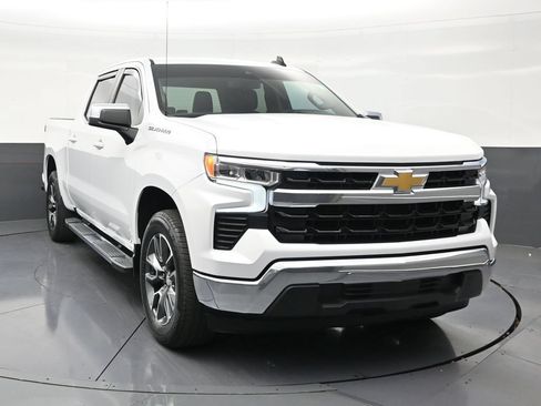 Certified 2026 Chevrolet Silverado 1500 LT RWD image 7