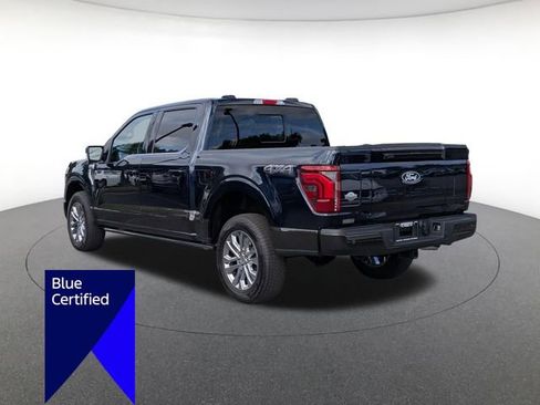 Certified 2024 Ford F150 King Ranch AWD/4WD image 5