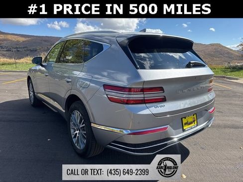 Used 2025 Genesis GV80 2.5T Standard image 34