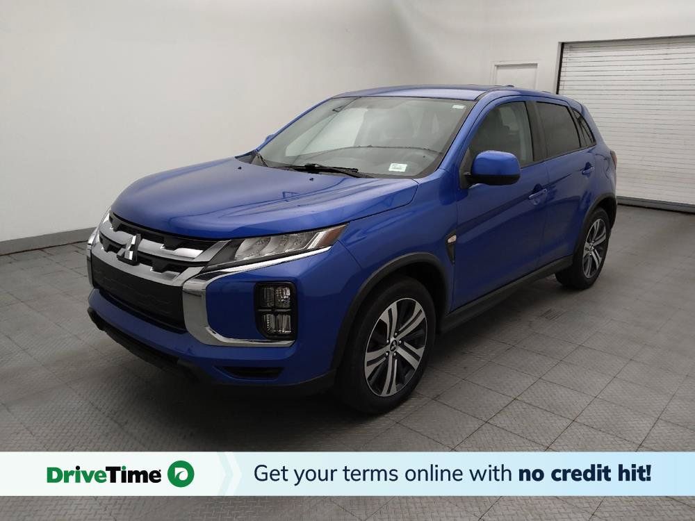 Used 2020 Mitsubishi Outlander Sport ES FWD image 1