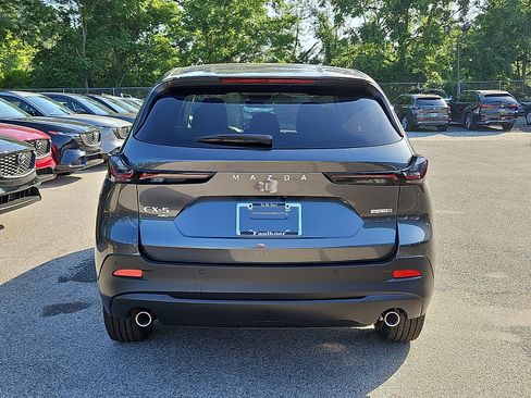 New 2026 MAZDA CX-5 Select AWD/4WD image 5