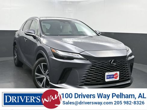 Used 2023 Lexus RX 350 Premium w/ Accessory Package AWD/4WD image 1