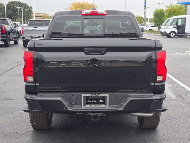 New 2026 Chevrolet Colorado LT w/ LT Convenience Package AWD/4WD image 13
