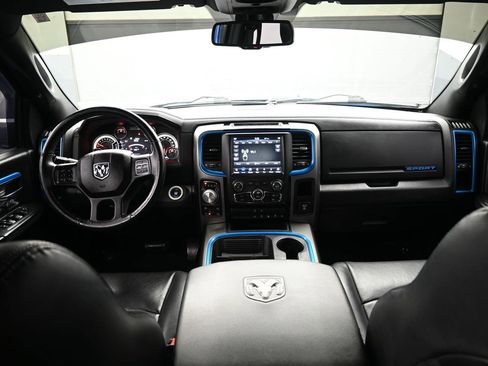 Used 2018 RAM 1500 Sport w/ Hydro Blue Sport Package AWD/4WD image 13