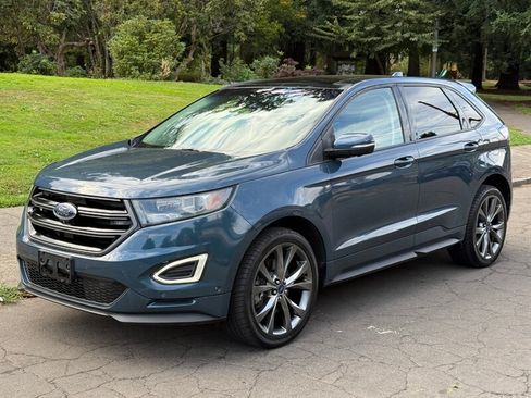 Used 2016 Ford Edge Sport w/ Equipment Group 401A AWD/4WD image 1
