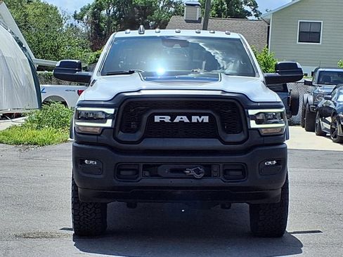 Used 2021 RAM 2500 Power Wagon AWD/4WD image 2