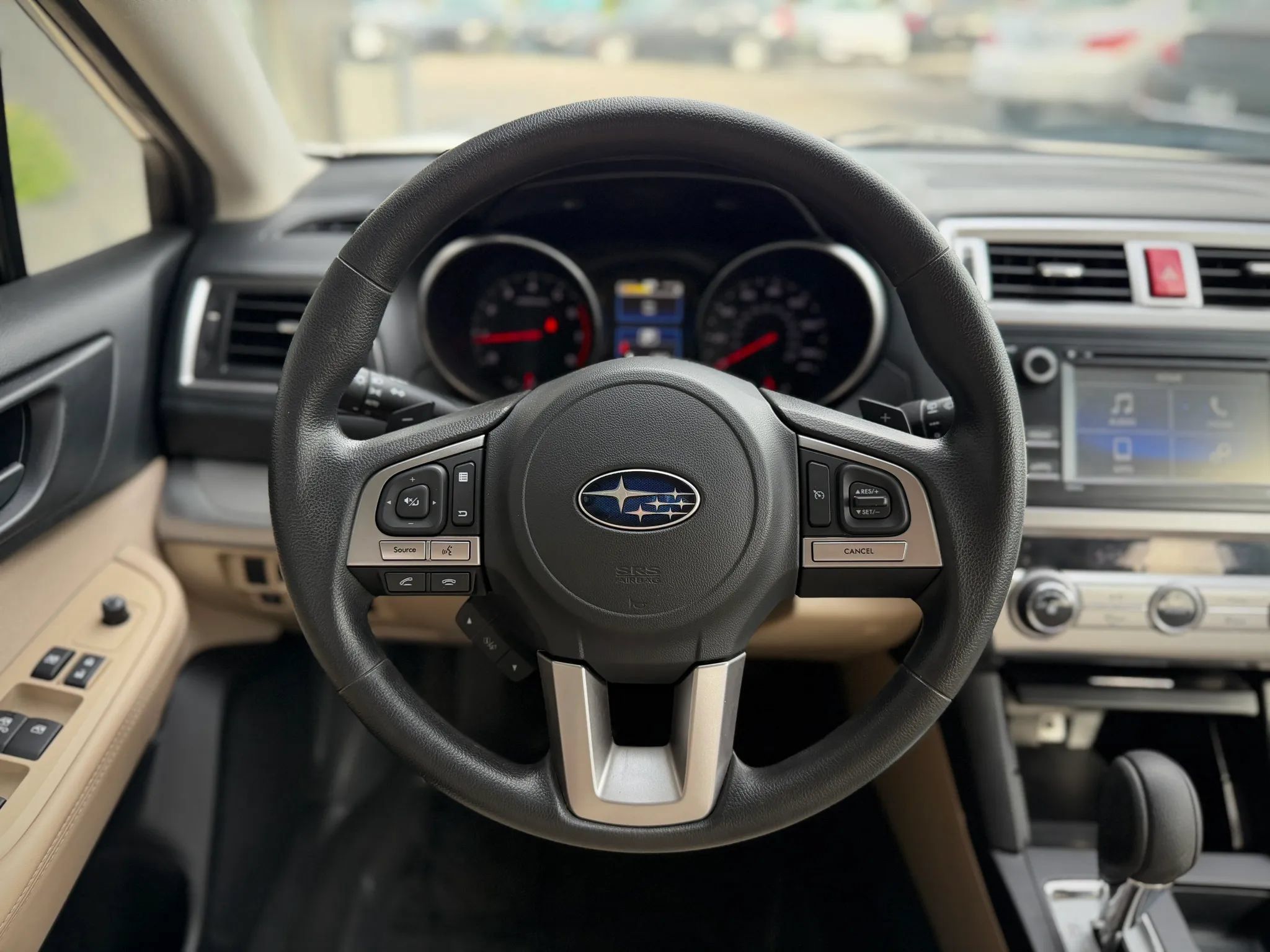 Used 2017 Subaru Outback 2.5i w/ Popular Package #1 AWD/4WD image 9