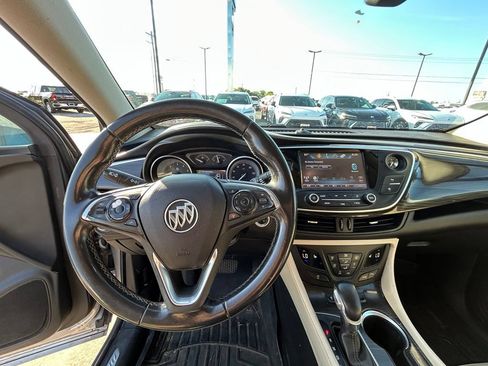 Used 2019 Buick Envision Preferred w/ LPO, Cargo Package FWD image 10