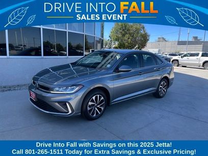 Used 2025 Volkswagen Jetta S