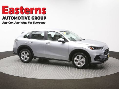 Used 2025 Honda HR-V LX image 45
