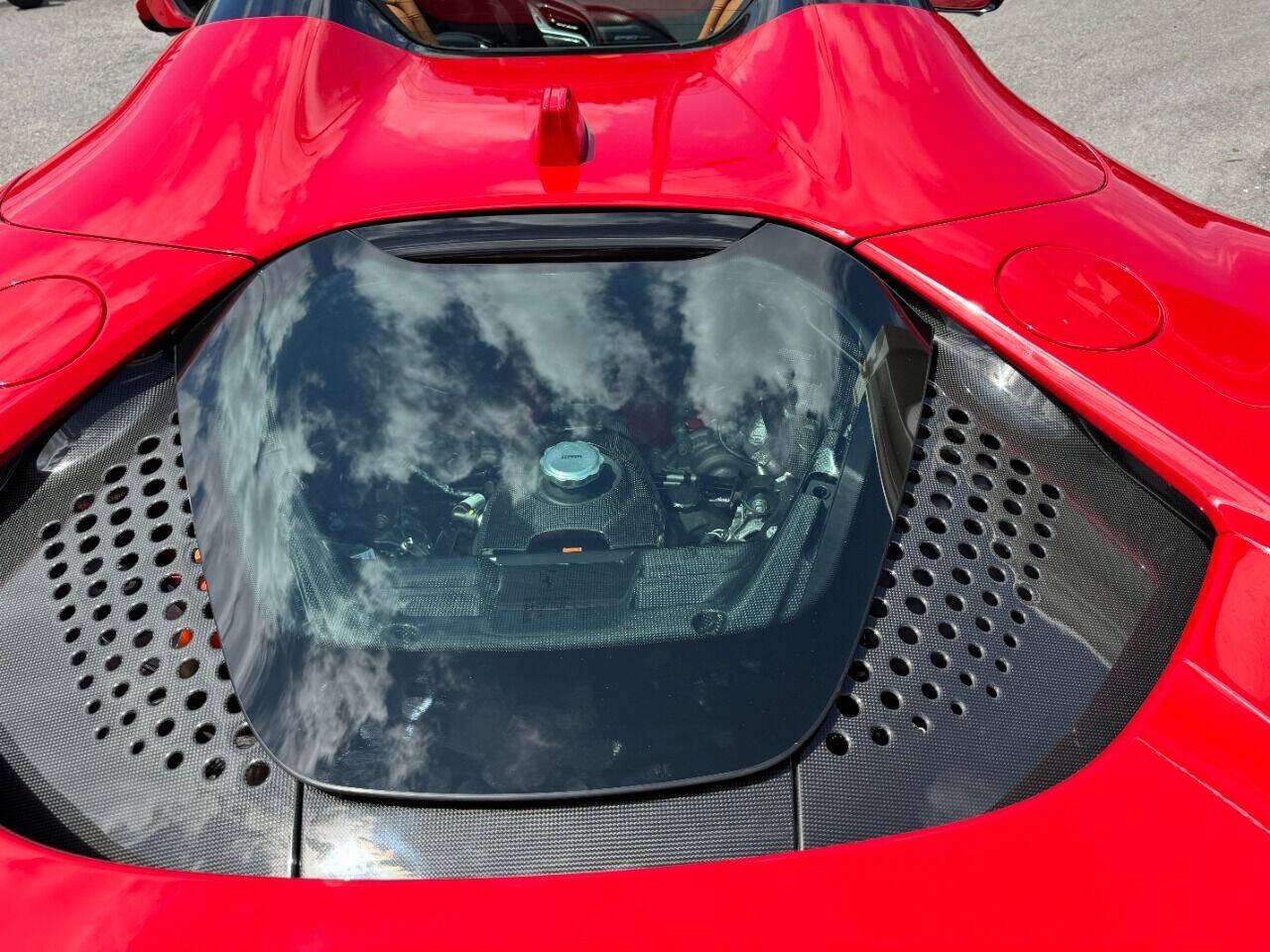 Used 2024 Ferrari SF90 Spider AWD/4WD image 12