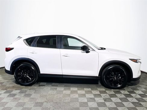 New 2025 MAZDA CX-5 Carbon Edition image 8