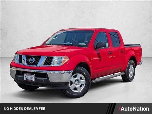Used 2005 Nissan Frontier SE w/ (P01) Power Pkg RWD image 1