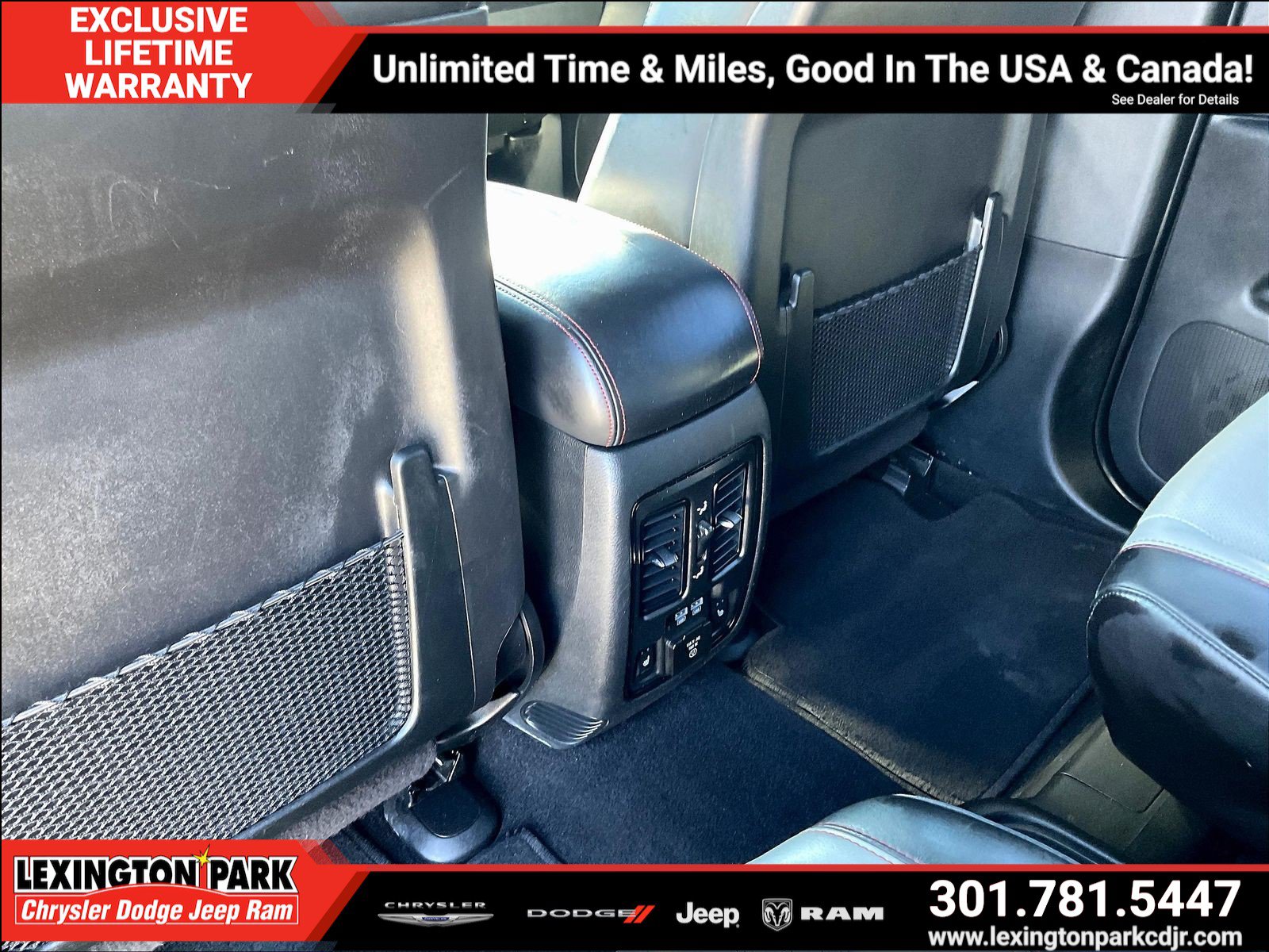 Used 2023 Dodge Durango GT AWD/4WD image 10