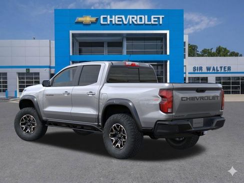 New 2026 Chevrolet Colorado ZR2 w/ Technology Package image 4