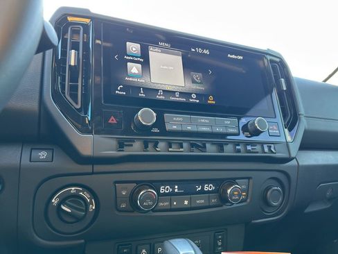 New 2026 Nissan Frontier SV AWD/4WD image 31