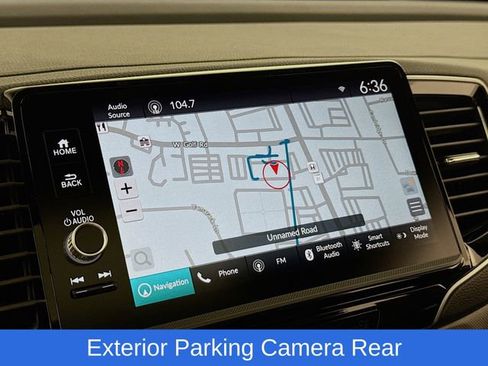 New 2025 Honda Ridgeline TrailSport image 41