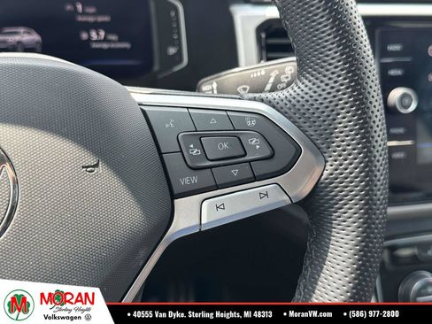 Certified 2023 Volkswagen Atlas Cross Sport SEL R-Line AWD/4WD image 25