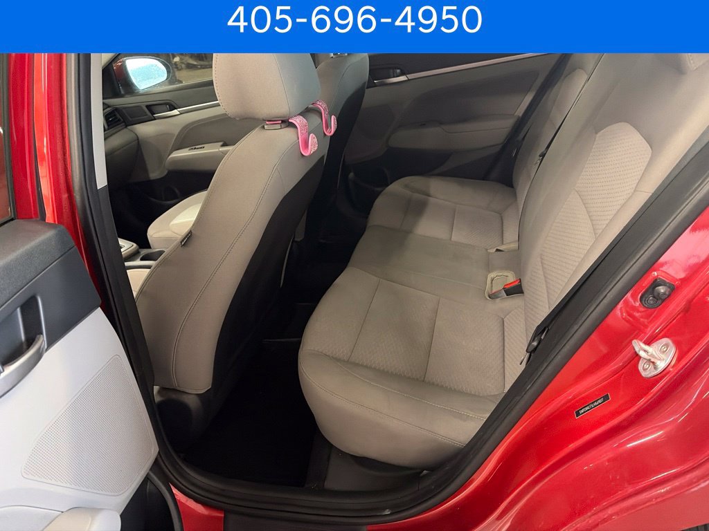 Used 2020 Hyundai Elantra SEL FWD image 10