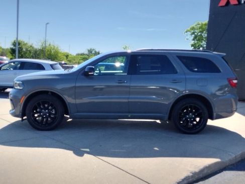 Used 2025 Dodge Durango GT AWD/4WD image 8