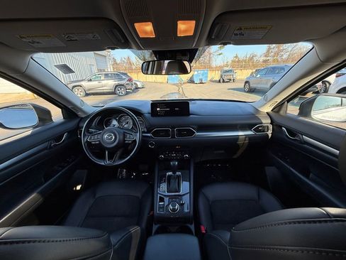 Used 2021 MAZDA CX-5 Touring AWD/4WD image 22