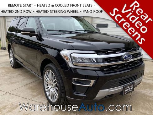 Used 2023 Ford Expedition Max Limited image 1