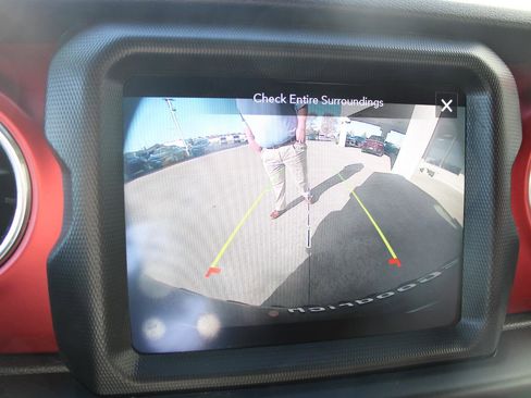 Used 2021 Jeep Wrangler Rubicon image 19