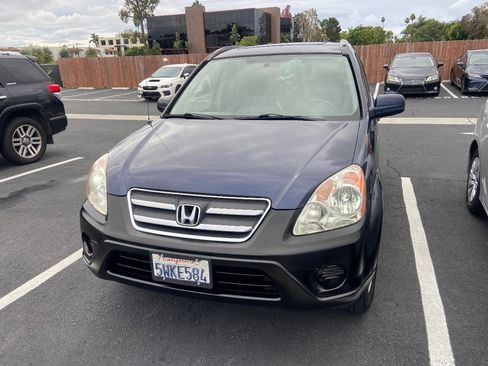 Used 2006 Honda CR-V EX image 2