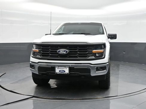 Certified 2025 Ford F150 XL w/ Equipment Group 103A High AWD/4WD image 14