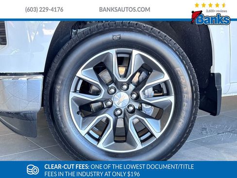 Certified 2022 Chevrolet Silverado 1500 LT image 4