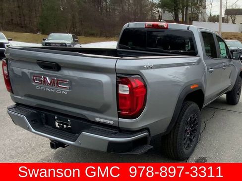 New 2026 GMC Canyon Elevation w/ Convenience Package AWD/4WD image 8