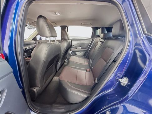 Certified 2025 Nissan Kicks SR image 9