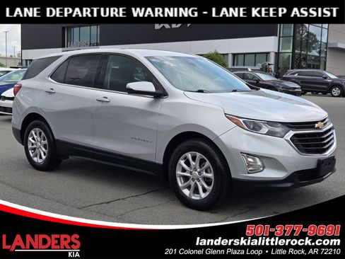 Used 2019 Chevrolet Equinox LT FWD image 1