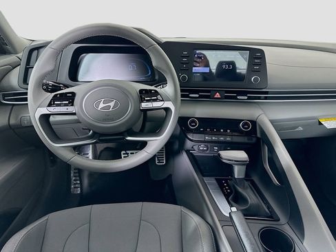 New 2026 Hyundai Elantra Sport image 17