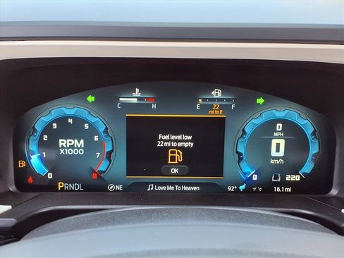 New 2025 Ford Bronco Sport Heritage w/ Convenience Package image 18