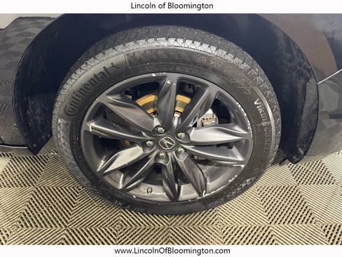 Used 2020 Acura MDX A-Spec image 10