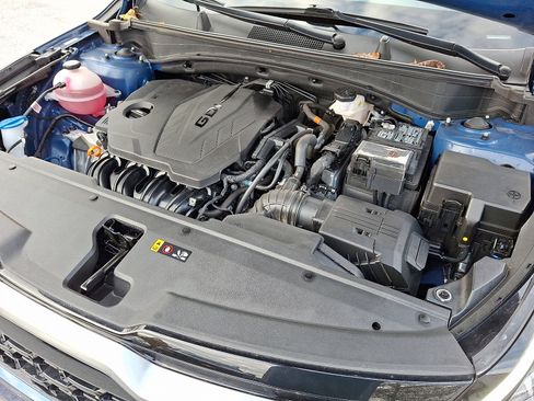 Used 2024 Kia Sportage X-Line w/ X-Line Premium Package image 29